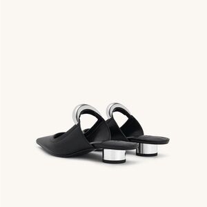 JW PEI HELENA PIERCED MULES